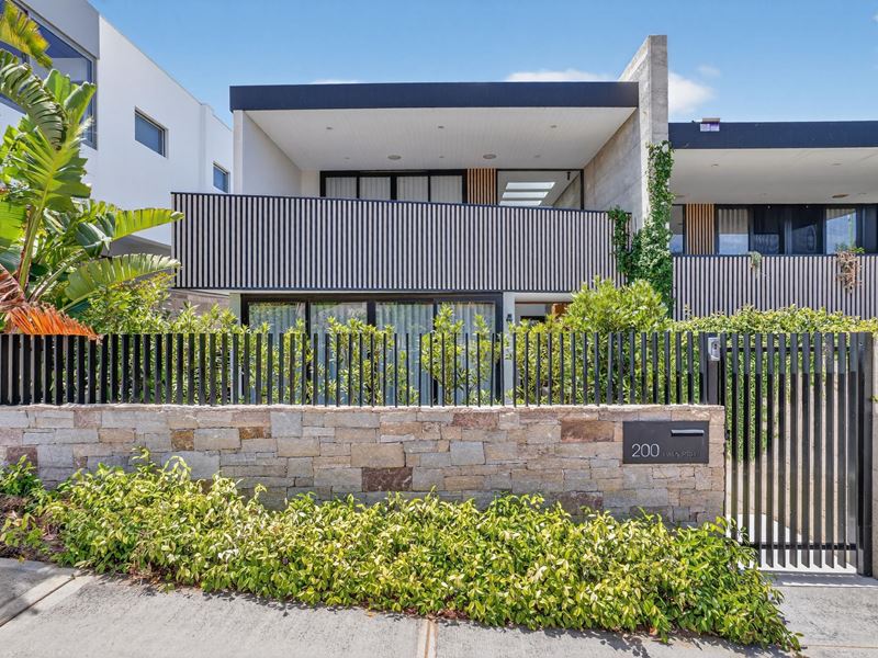 200 Ewen Street, Doubleview