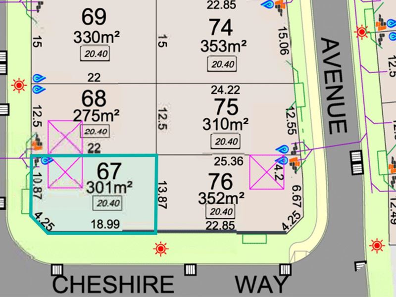 Lot 67 Harefield Road, Dayton WA 6055