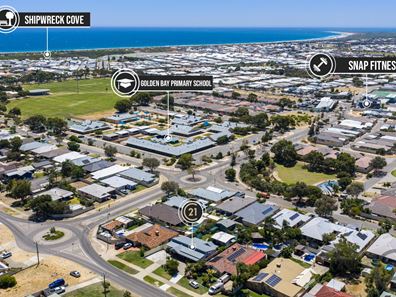 91 Dampier Drive, Golden Bay WA 6174