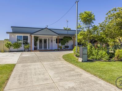 91 Dampier Drive, Golden Bay WA 6174