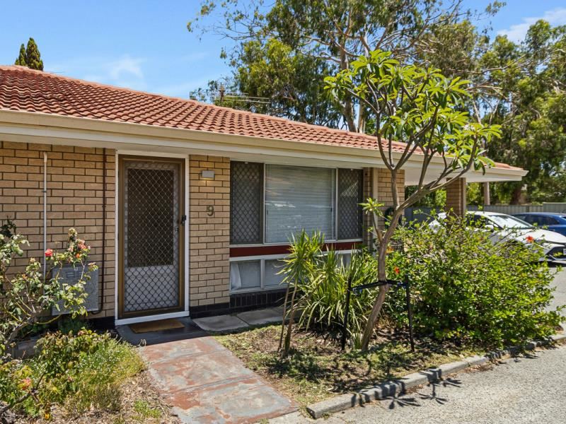 9/85 Shakespeare Avenue, Yokine WA 6060
