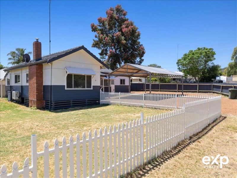 30 FITZPATRICK Street, Waroona