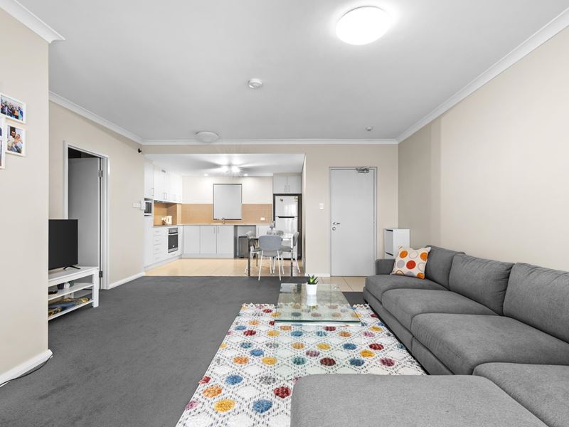31/18 Wellington Street, East Perth WA 6004