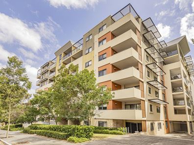 31/18 Wellington Street, East Perth WA 6004