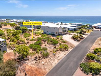 3 Ocean Blue Loop, Peppermint Grove Beach WA 6271