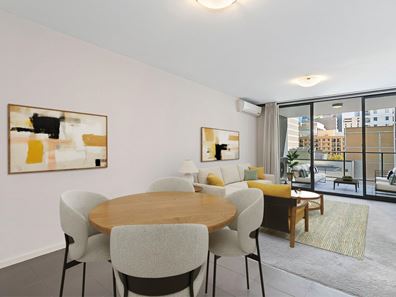 100/369 Hay Street, Perth WA 6000