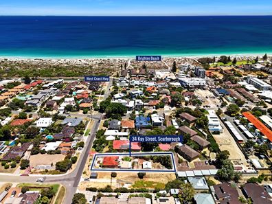 34 Kay Street, Scarborough WA 6019