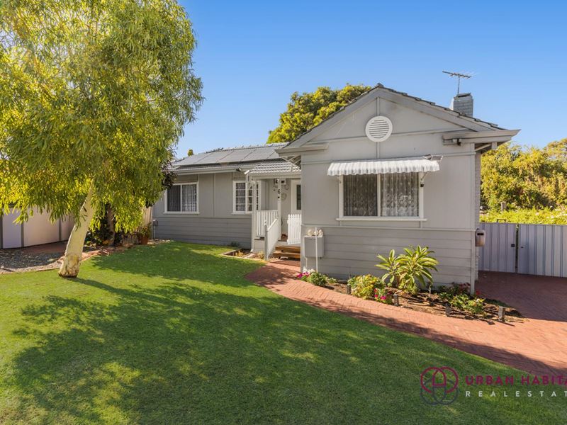 6 Gawler Way, Calista WA 6167