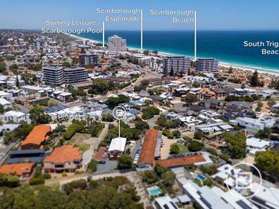8 Ozone Parade, Trigg WA 6029