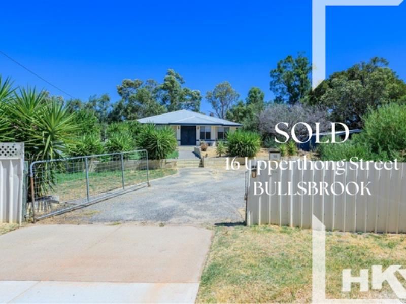 16 Upperthong Street, Bullsbrook WA 6084