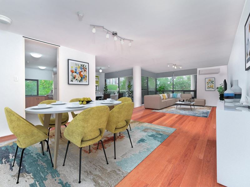 49/47 Forrest Avenue, East Perth WA 6004