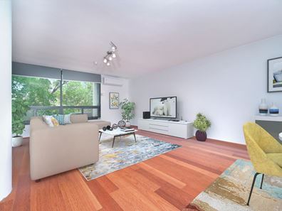 49/47 Forrest Avenue, East Perth WA 6004