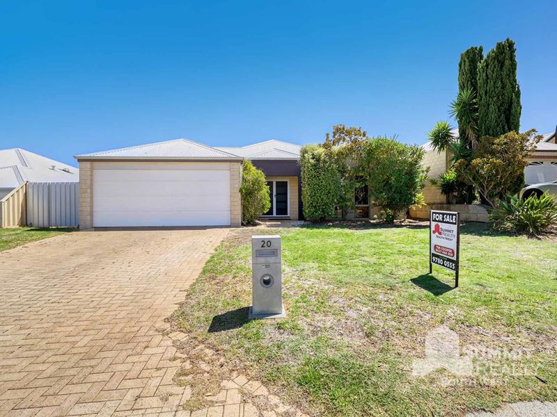 20 Sapphire Road, Dalyellup WA 6230