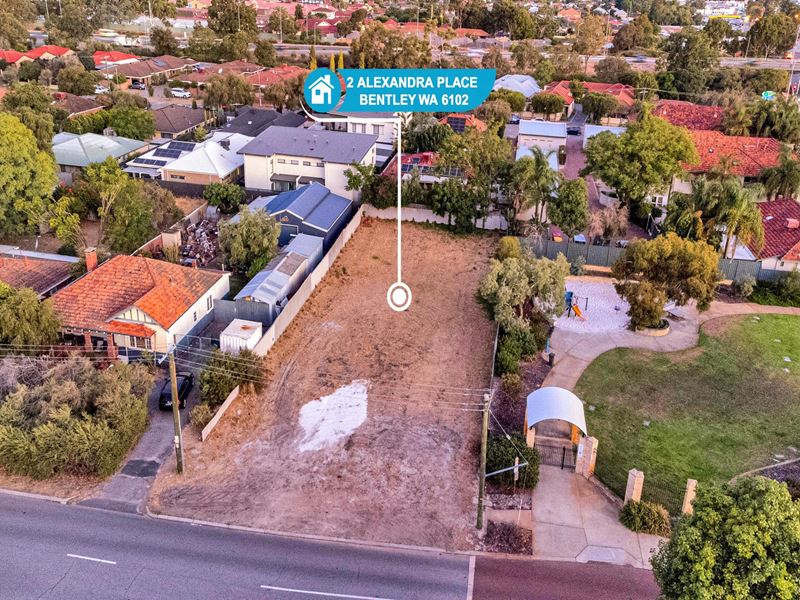 2 Alexandra Pl, Bentley