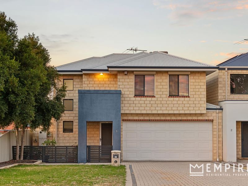 1/134 Blackwood Avenue, Hamilton Hill