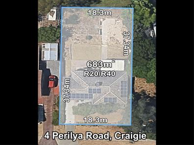 4 Perilya Road, Craigie WA 6025