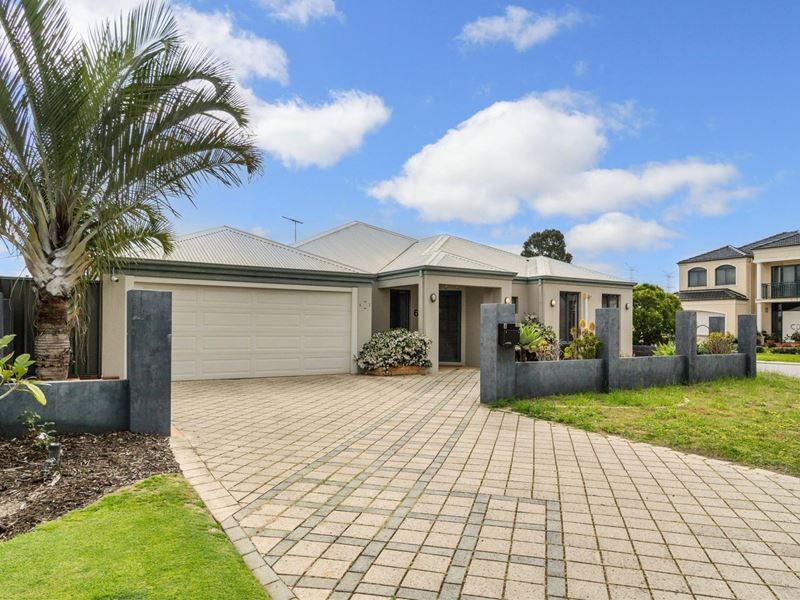 6 Shelduck Crescent, Bennett Springs WA 6063