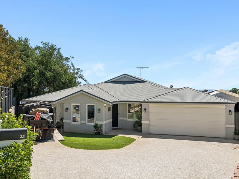 22 Stonewall Circuit, Landsdale WA 6065