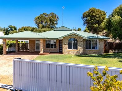 66 Ayrton Street, Dawesville WA 6211