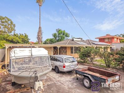 7 Toongabbie Way, Armadale WA 6112