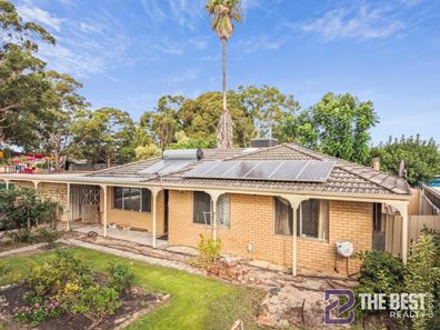 7 Toongabbie Way, Armadale WA 6112