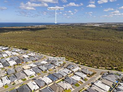 38 Dazzle Road, Eglinton WA 6034
