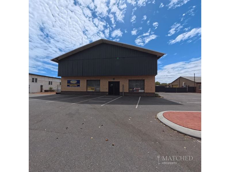 41 Moreton Terrace, Dongara WA 6525
