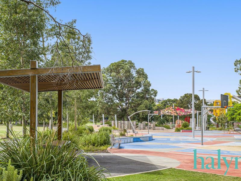 32/121-123 Hill Street, East Perth WA 6004