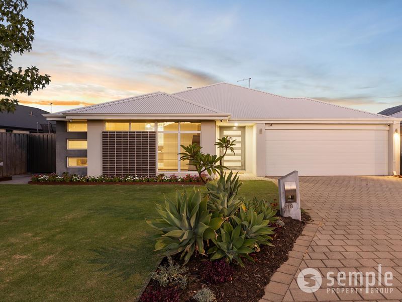 18 Bluebird Street, Wellard WA 6170