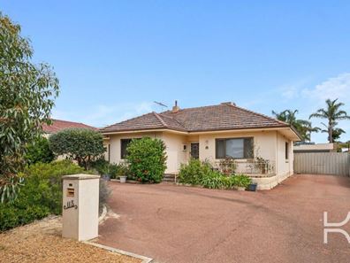 115 Moreing Road, Attadale WA 6156