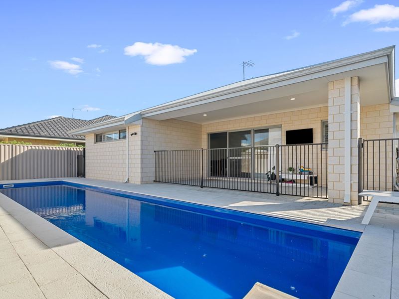 6 Hampshire Way, Baldivis WA 6171