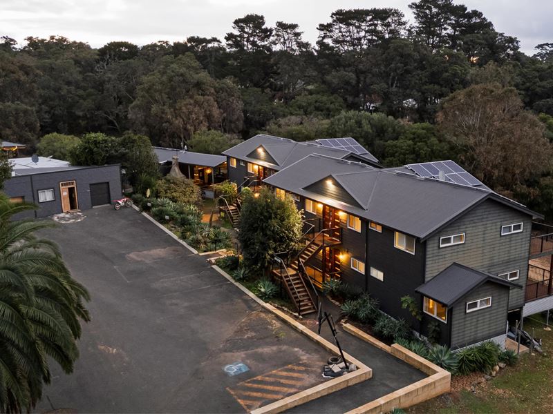 1701 Wildwood Road, Yallingup