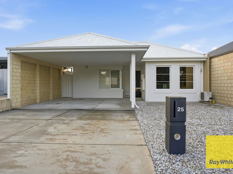 25 Melbourne Way, Morley WA 6062