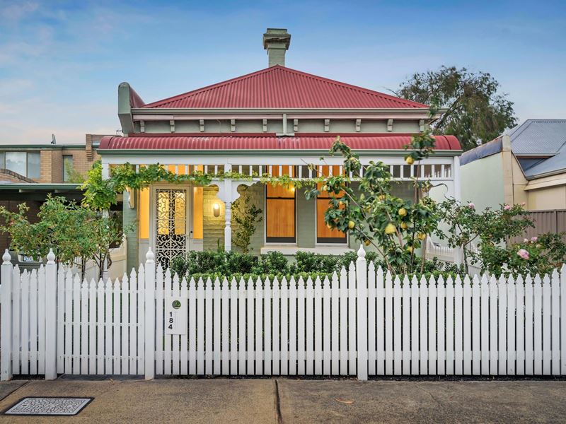 184 York Street, Subiaco