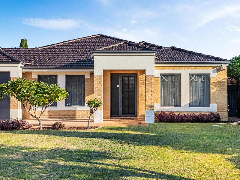 136 Ponte Vecchio Boulevard, Ellenbrook WA 6069
