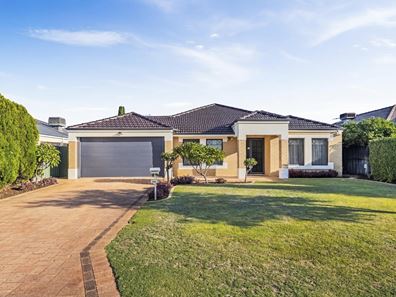 136 Ponte Vecchio Boulevard, Ellenbrook WA 6069