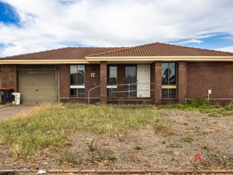 17 Kultown Drive, Waggrakine WA 6530