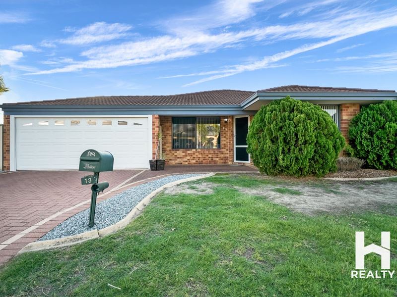 13 Dollarbird Road, Southern River WA 6110