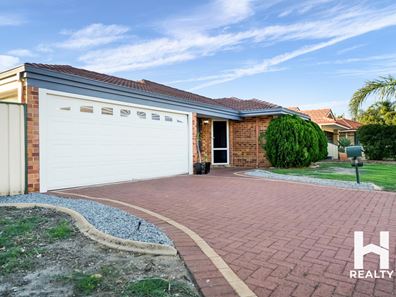 13 Dollarbird Road, Southern River WA 6110