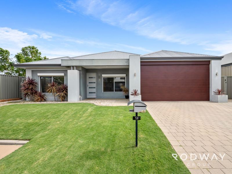 14 Shackleton Terrace, Byford