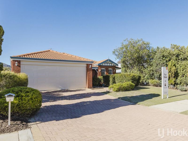 3 Durley Way, Butler WA 6036