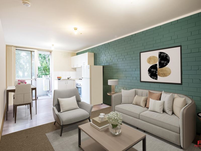 12/12 Tenth Avenue, Maylands