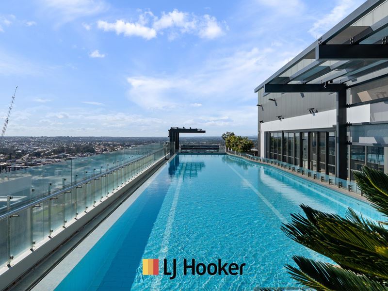 2206/380 Murray Street, Perth