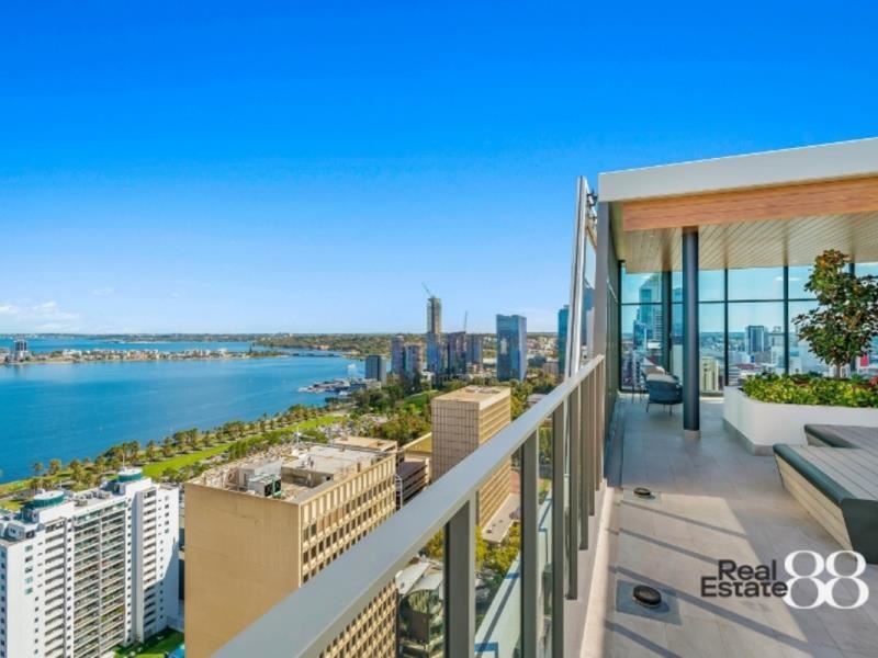 1802/238 Adelaide Terrace, Perth