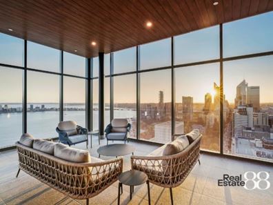 1802/238 Adelaide Terrace, Perth WA 6000