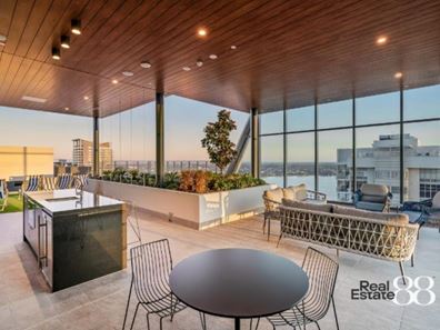 1802/238 Adelaide Terrace, Perth WA 6000