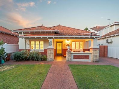 10 Fourth Avenue, Mount Lawley WA 6050