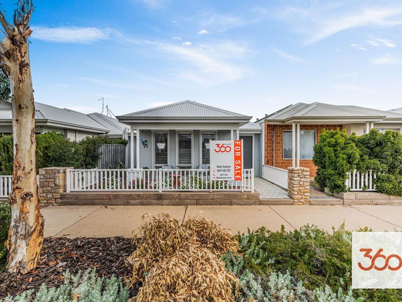 145 Dalmilling Drive, Ellenbrook