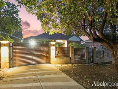 25 Highlands Road, Joondanna WA 6060