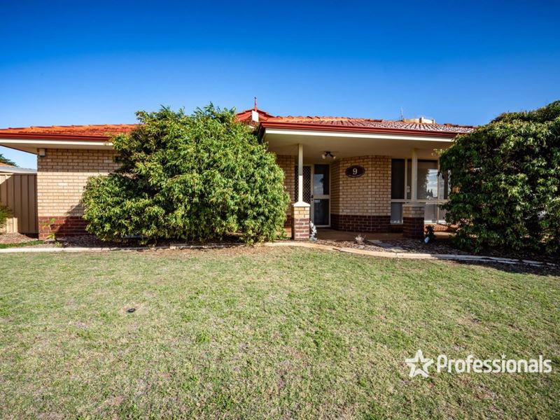 9 Reg Percy Street, Mount Tarcoola WA 6530